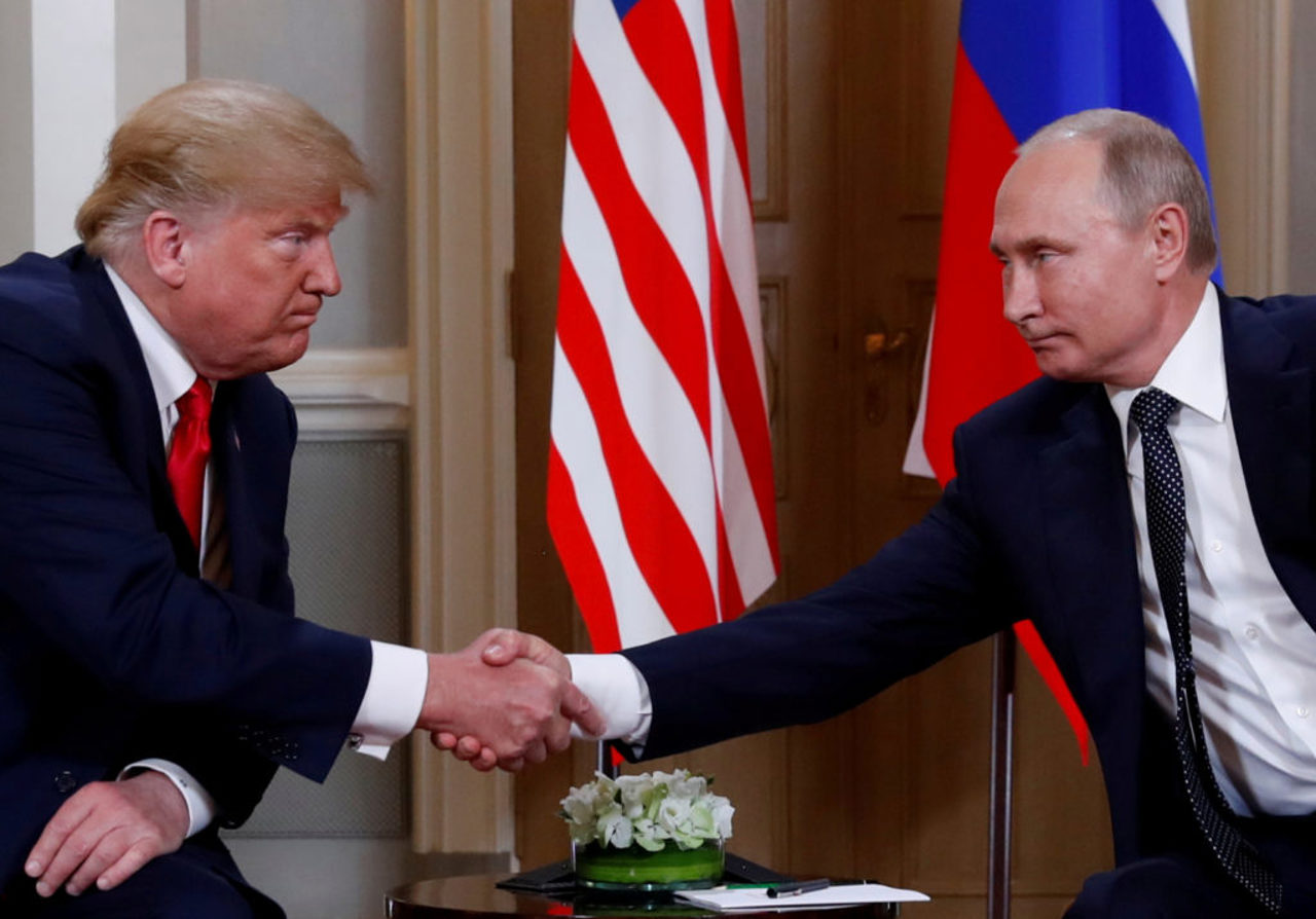 Experts: Putin's peace offer masks Ukraine's capitulation