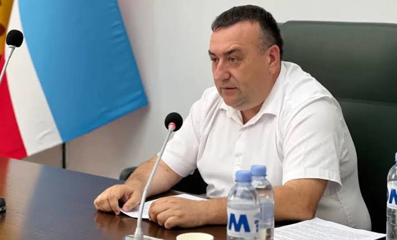 Valentin Gaidarji părăsește PACE, după ce partidul a fost exclus din lista formațiunilor care pot participa la alegerile din Găgăuzia 