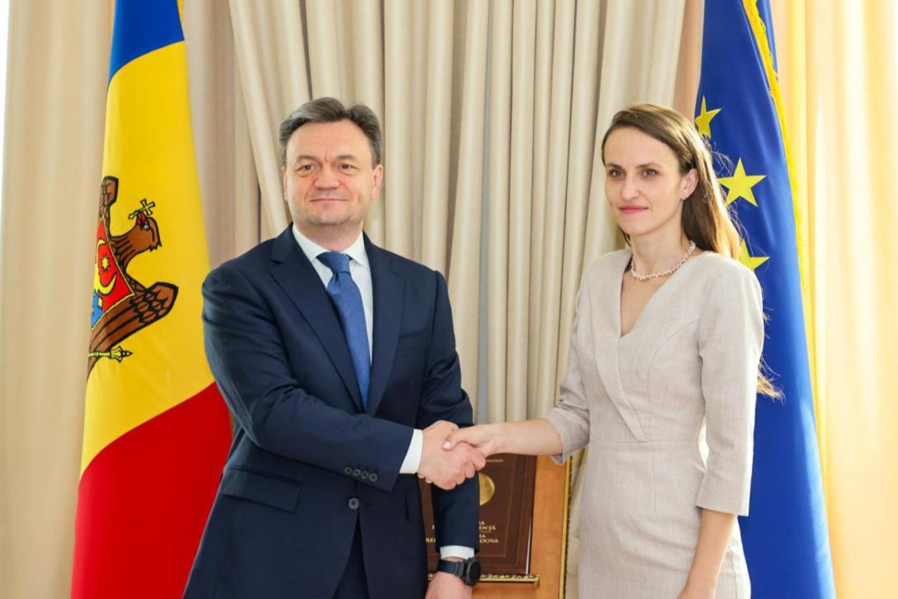 Parteneriatul strategic dintre Chișinău și București, consolidat prin dialogul dintre Dorin Recean și Oana-Silvia Țoiu