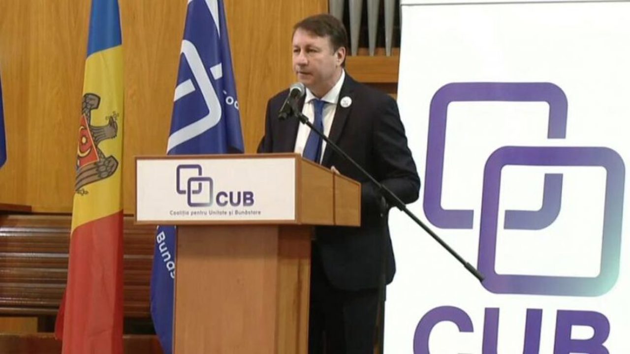 CUB reaffirms support for Moldova’s EU accession and adopts new political program