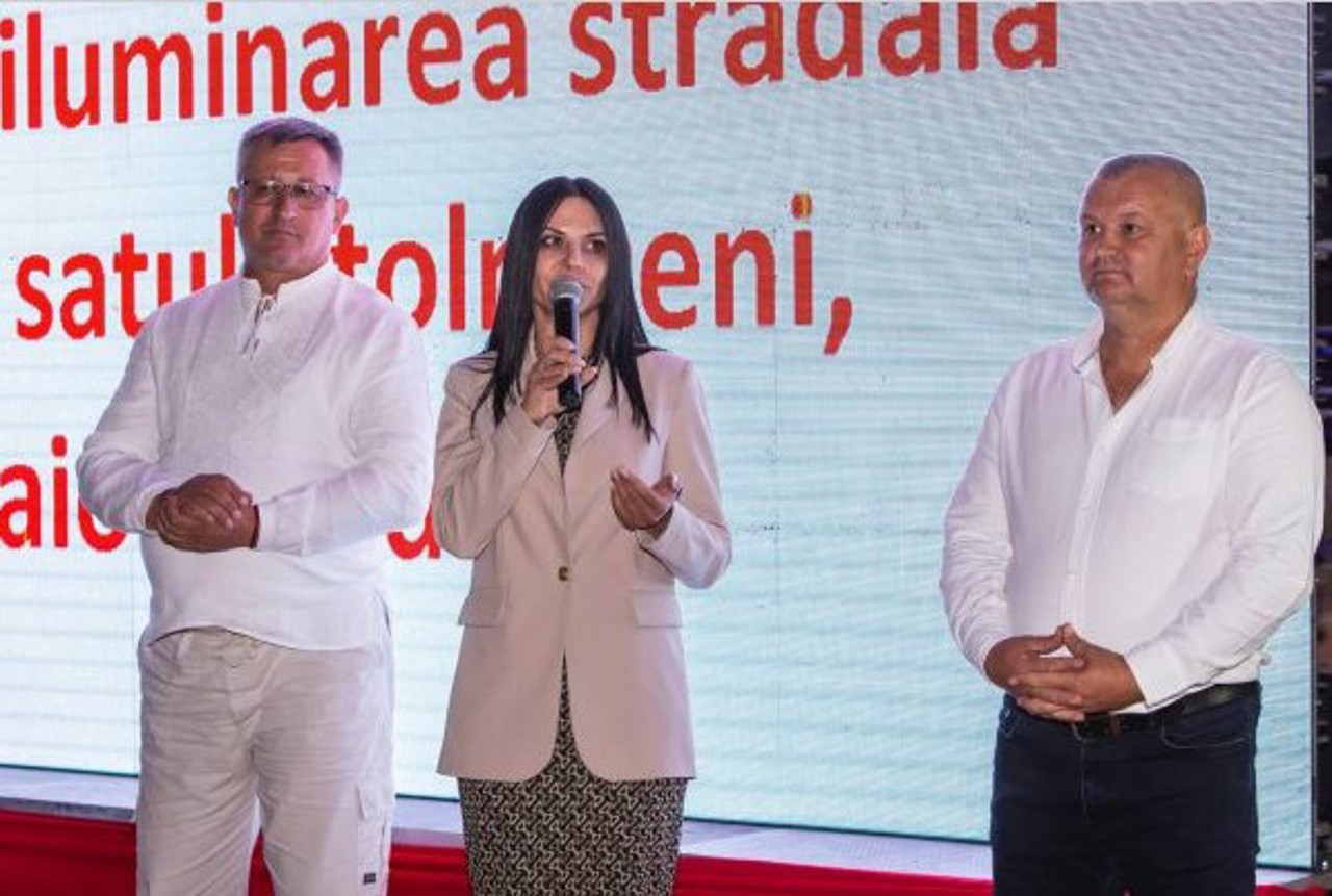 Svetlana Panciuc gets 4 years for Șor Party illegal financing
