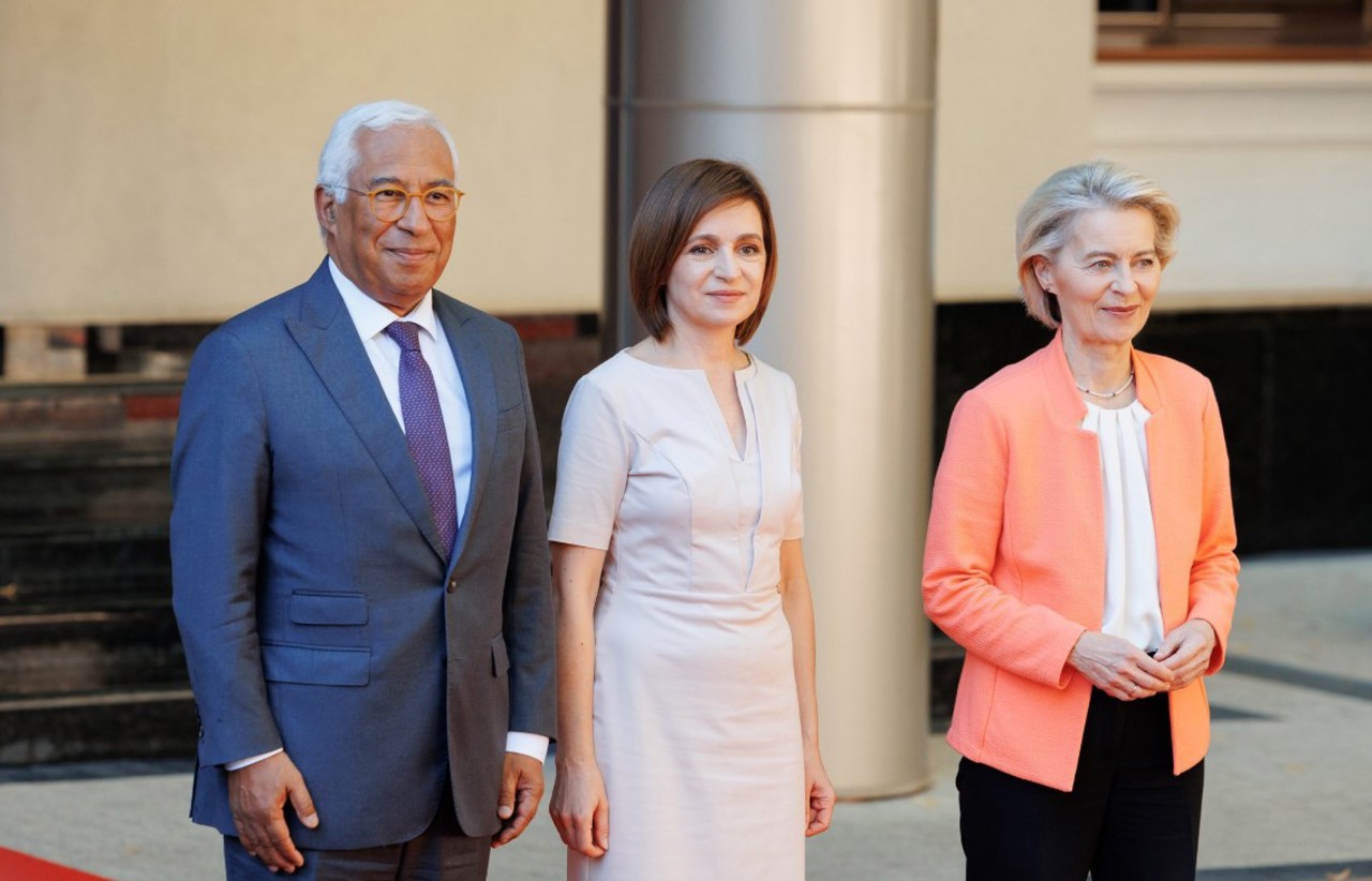 ЕС выделит Молдове первый транш в 270 млн евро и поддержит интеграцию в SEPA