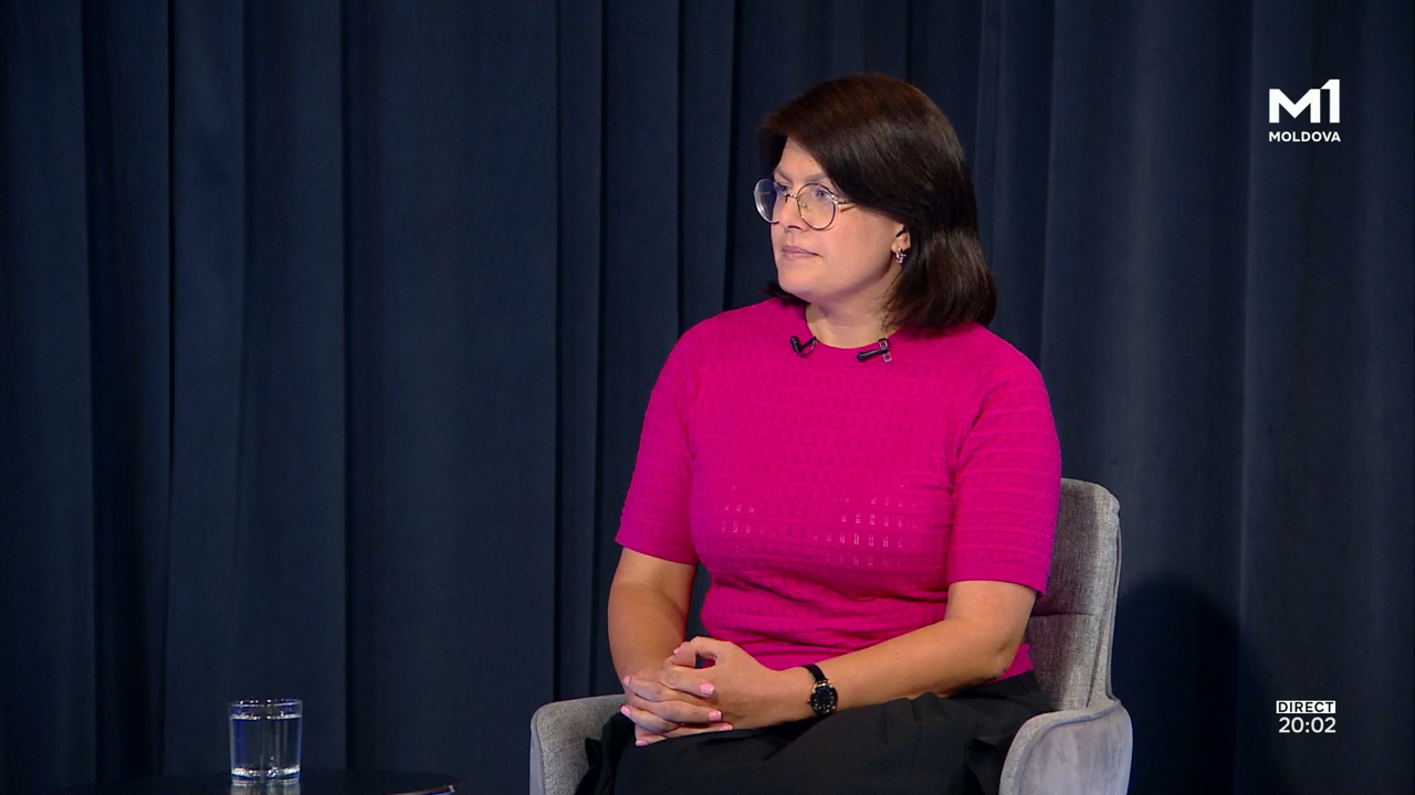 PE FAȚĂ cu Elena Țîbîrnă, directoarea generală a Casei Naționale de Asigurări | 05.05.26