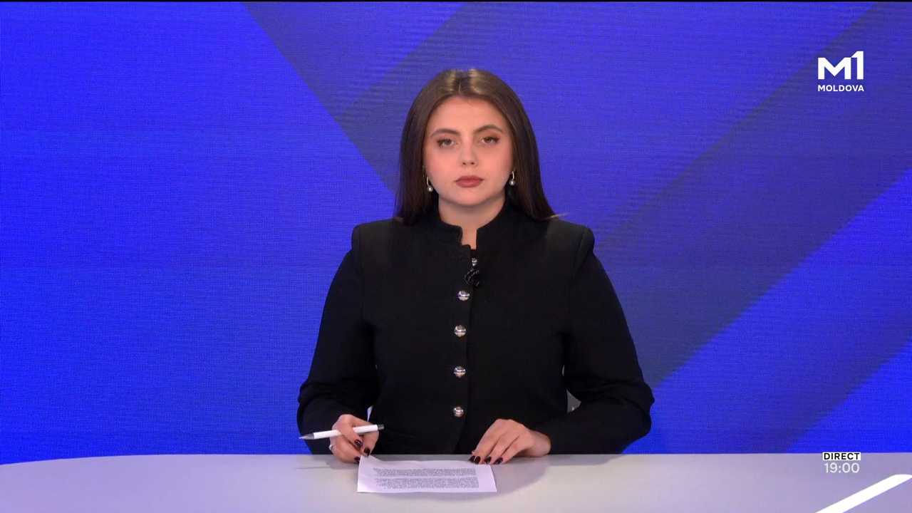 Știri (19:00) din 23 octombrie, cu Francesca Gîndea-Manole