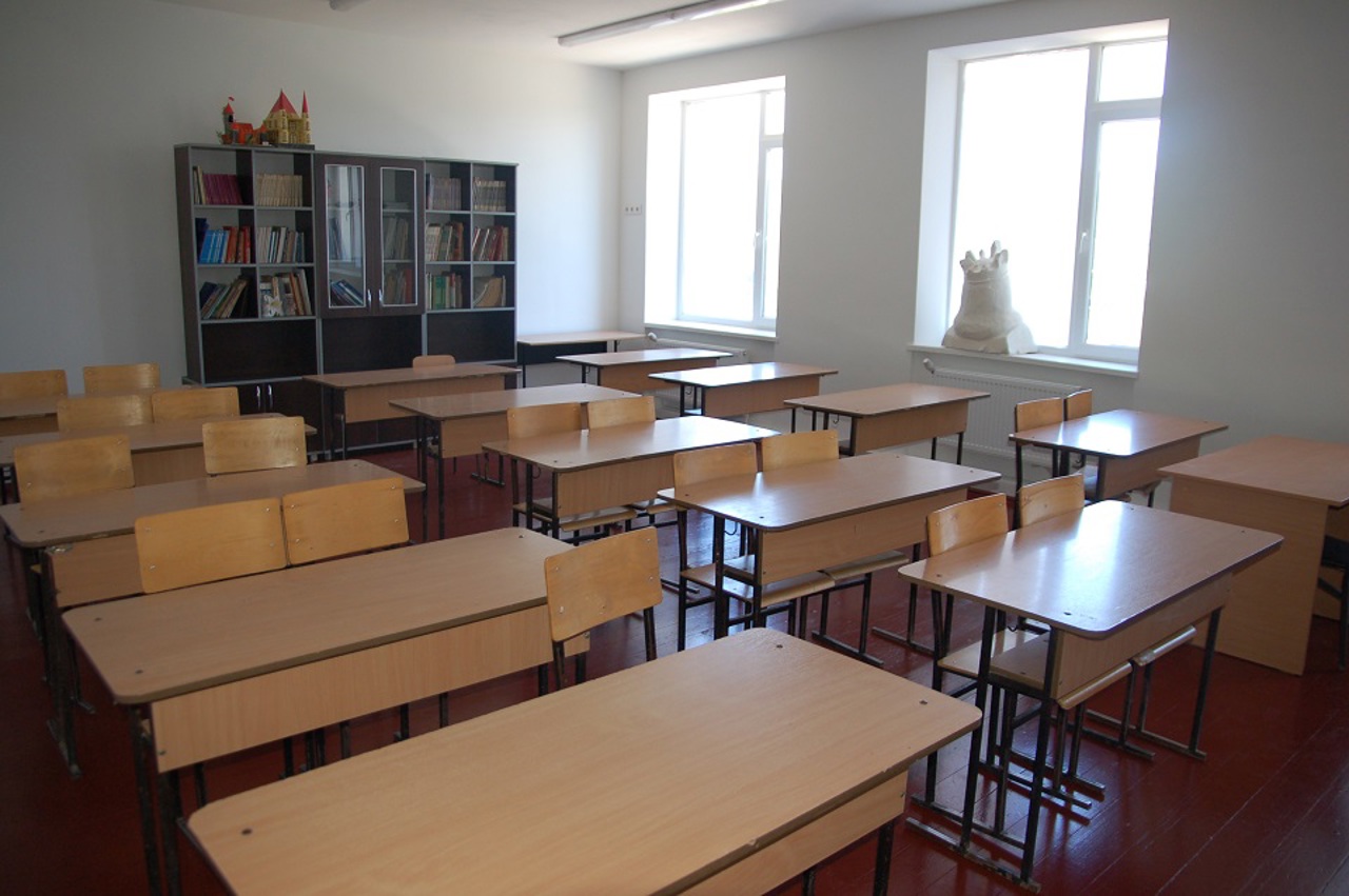 Chiciură în R. Moldova: Doar 26% din școli și-au suspendat activitatea din cauza condițiilor meteo