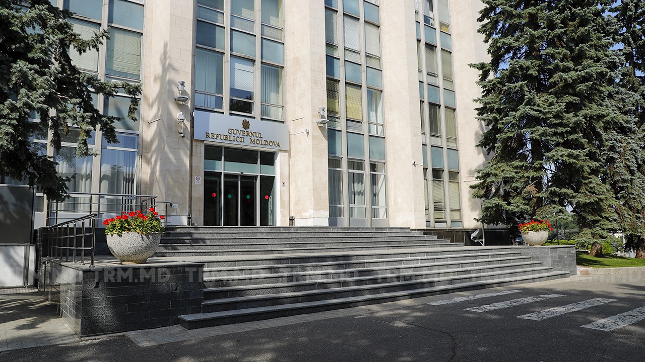 Moldova’s prime minister-designate unveils new cabinet line-up