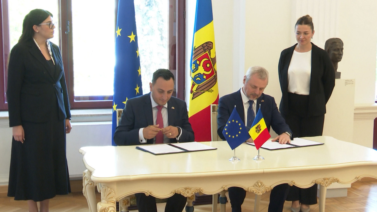 Moldova joins ‘Creative Europe,’ gaining more support for arts and culture