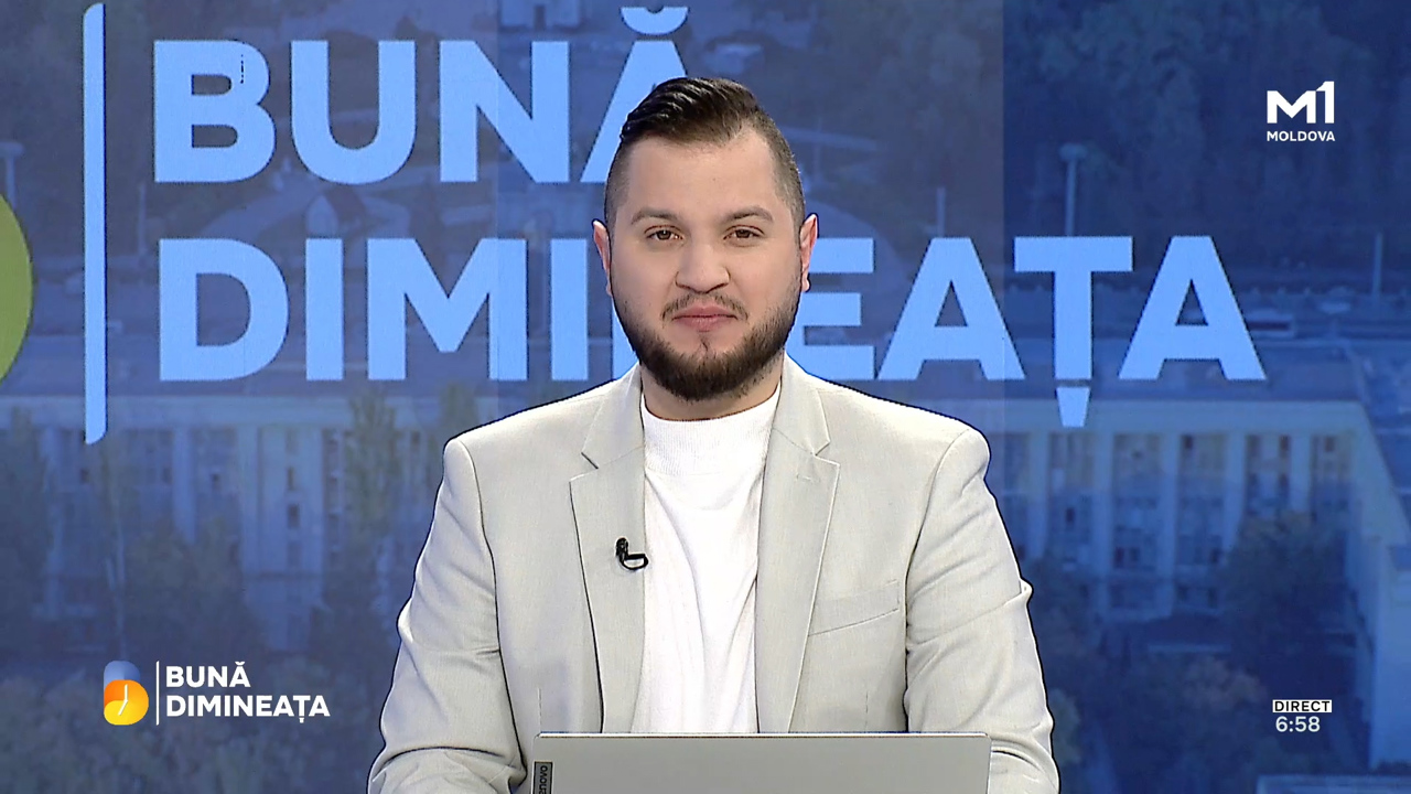 „Bună Dimineața”- emisiune cognitivă și de divertisment / 17 februarie 2026