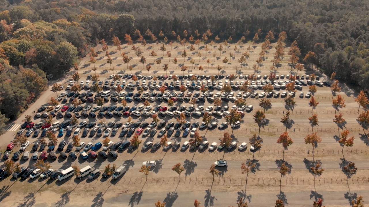 Chisinau builds €331k park-and-ride facility to ease city traffic