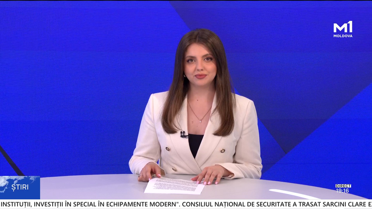 Știri (19:00) din 23 martie 2026