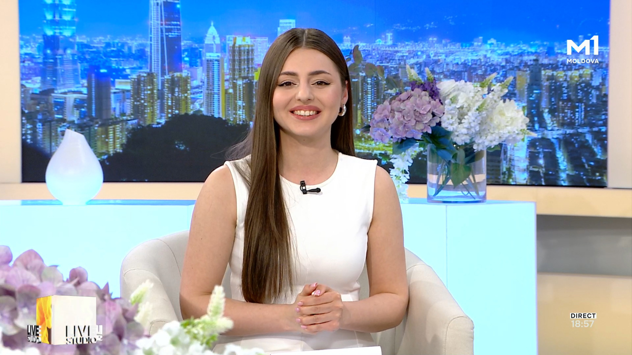 LIVE STUDIO. Program de divertisment // 28.04.2026