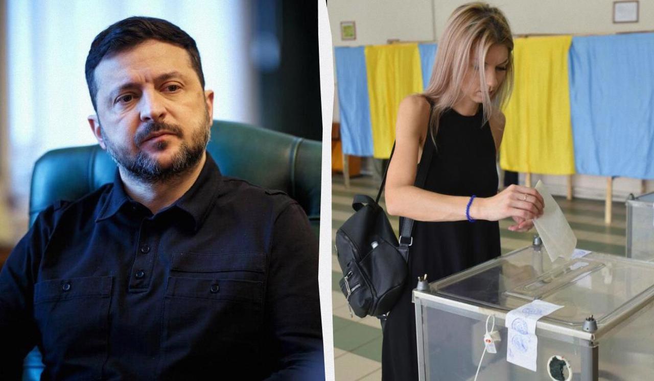 Zelenski ar putea anunța pe 24 februarie planul pentru alegeri prezidențiale și referendum