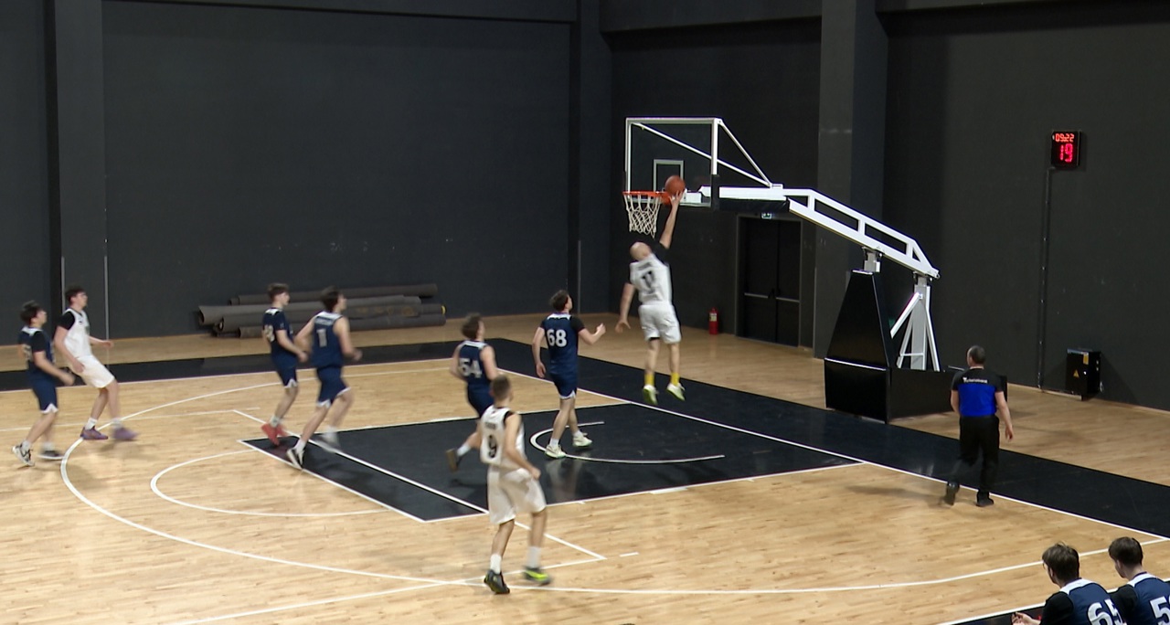 Ceadîr-Basket a dominat autoritar sezonul regular al campionatului național de baschet