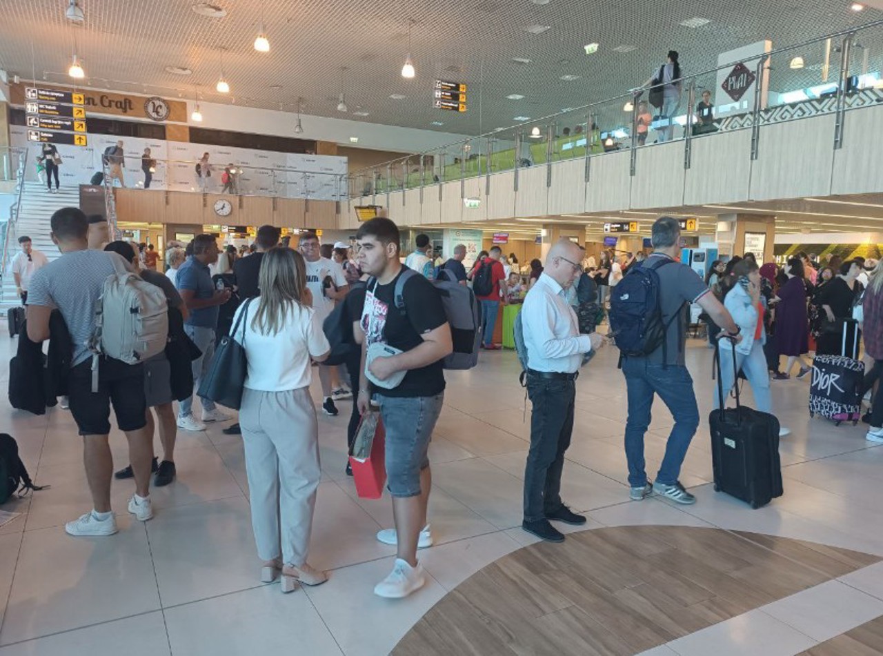 Moldova's population shrinks amid demographic crisis