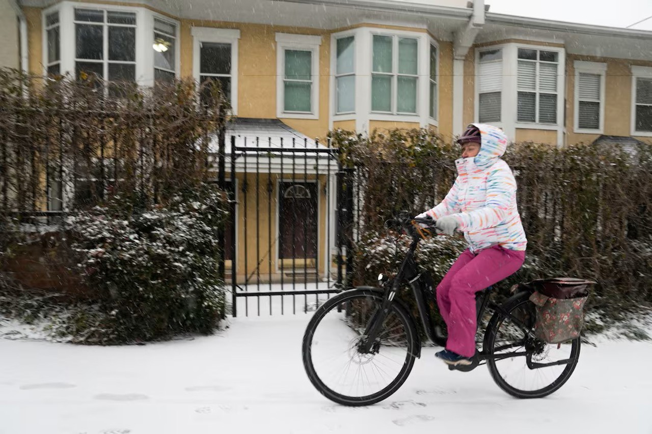 Furtună în SUA: avertizare de viscol și precipitații record Texas și New Orleans