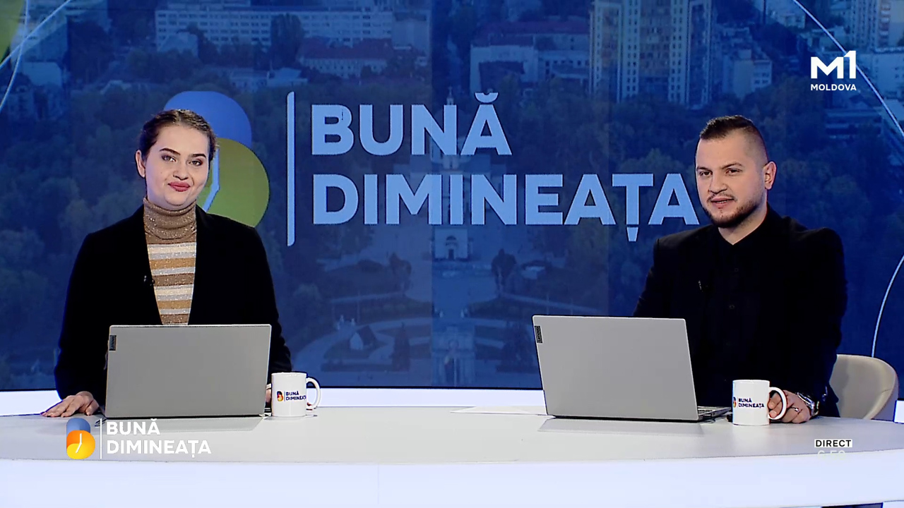„Bună Dimineața”- emisiune cognitivă și de divertisment / 17 septembrie 2025