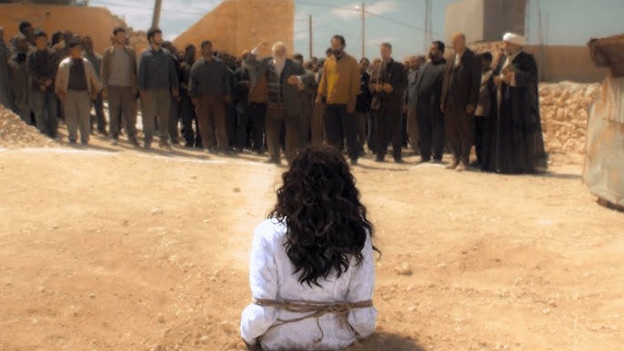 Iranul a executat o tânără de 23 de ani care s-a apărat împotriva unei agresiuni sexuale