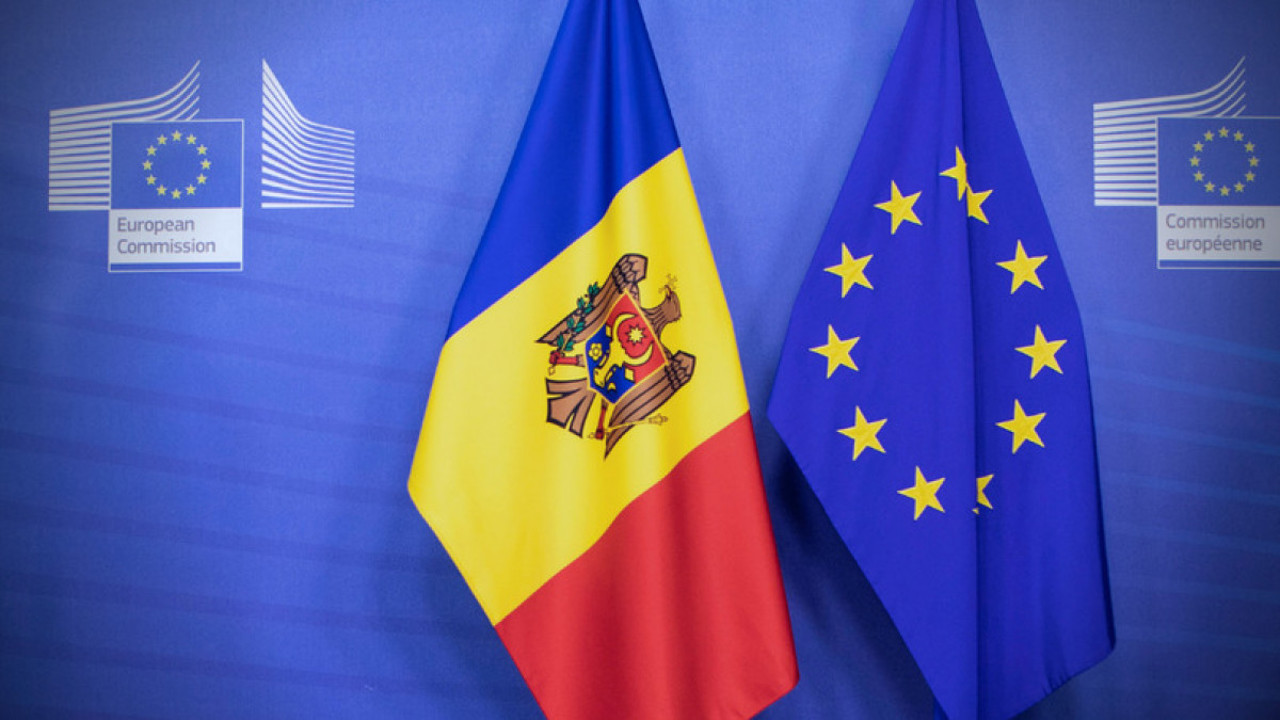 Corina Crețu: The Republic of Moldova is ready to start negotiations for joining the European Union