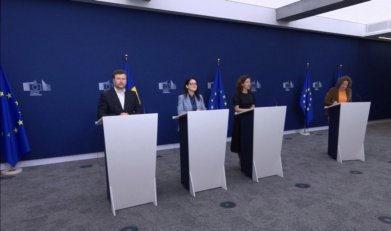 Dialogul la Nivel Înalt UE - R. Moldova: Reformele sociale, analizate la Bruxelles la un an de la lansarea formatului