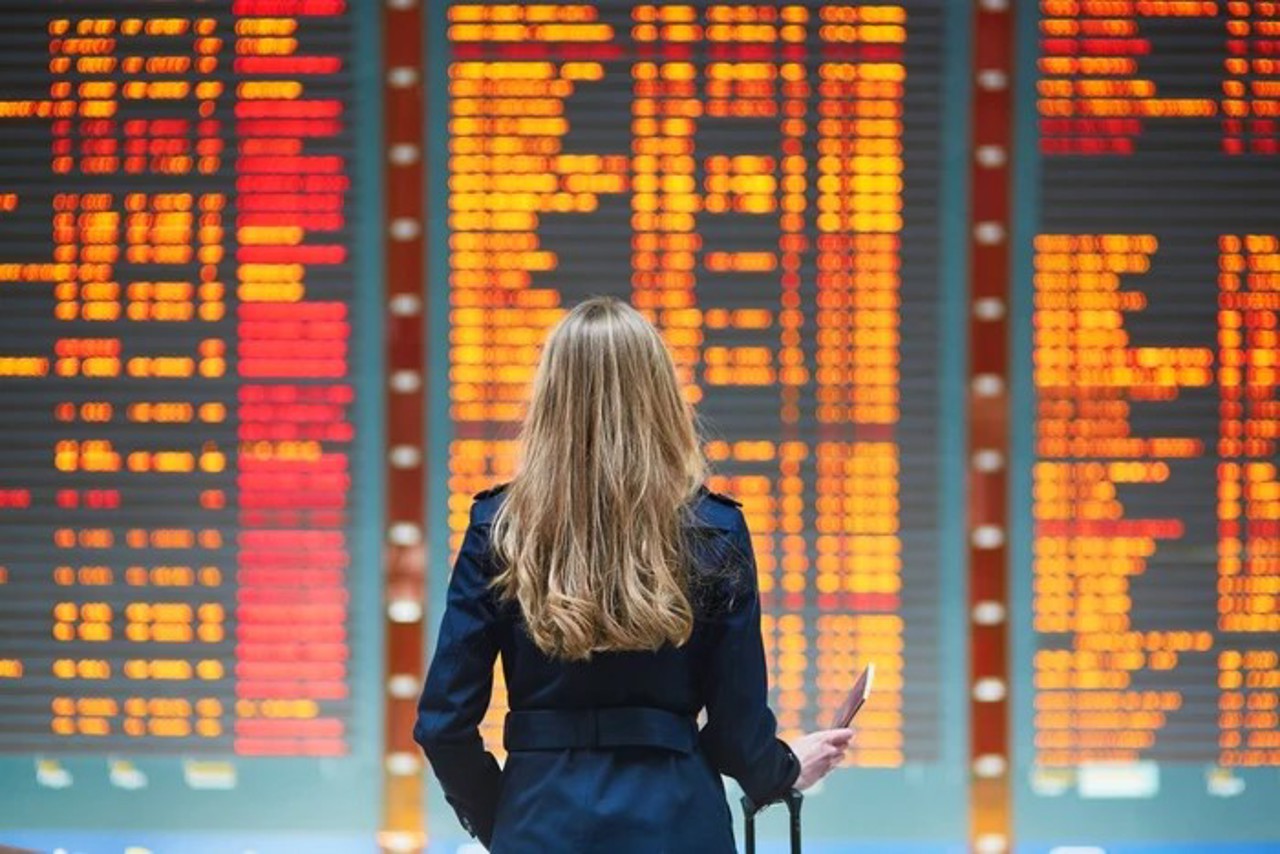 London-Chisinau flights delayed due to a global internet outage