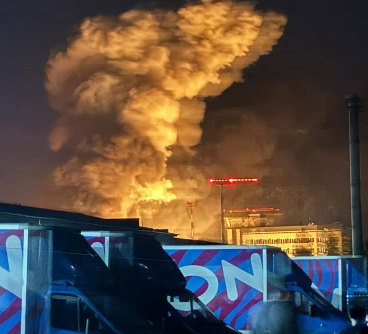 Генштаб ВСУ подтвердил удары по двум российским аэродромам