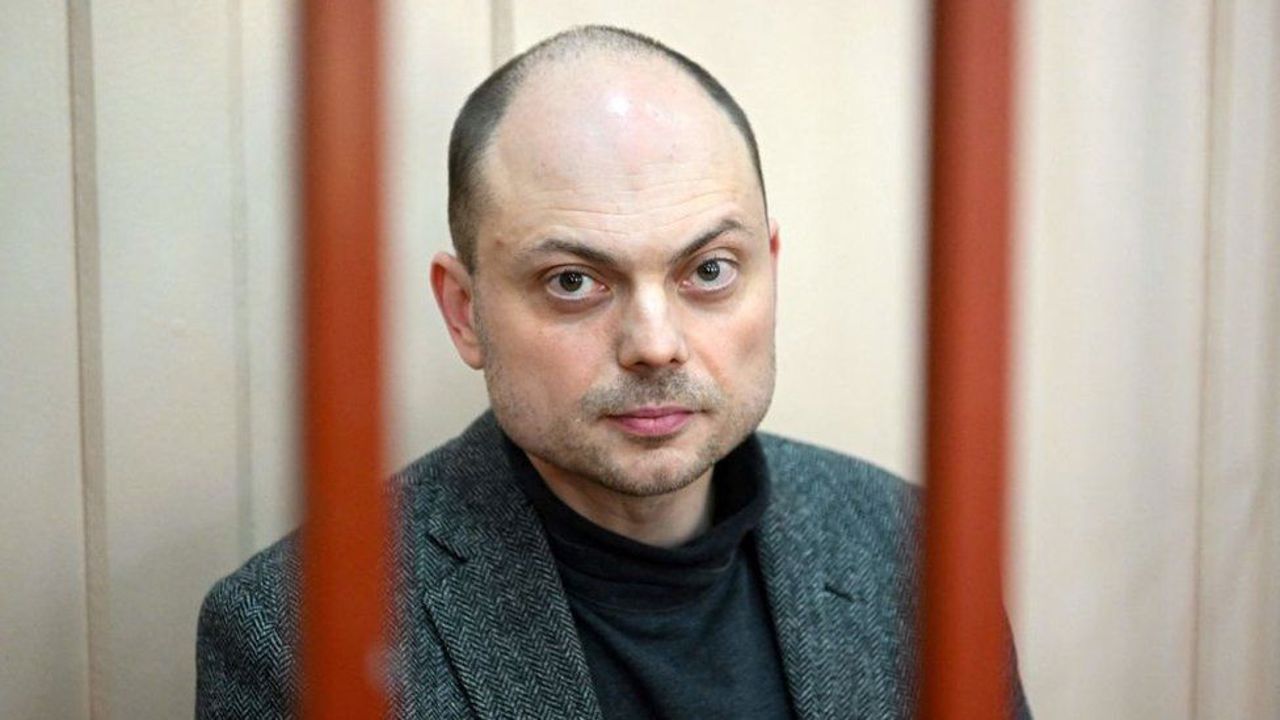 Opozantul rus Vladimir Kara-Murza, condamnat la 25 de ani de detenție. Comunitatea internațională cere eliberarea lui