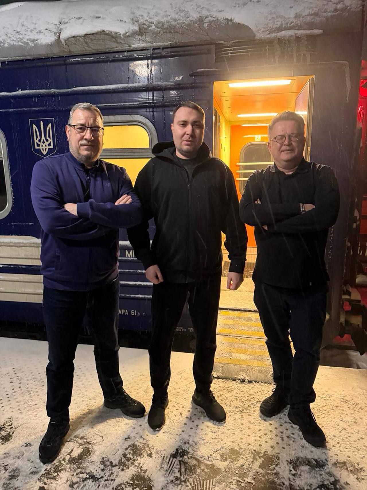 Кирило Буданов Telegram