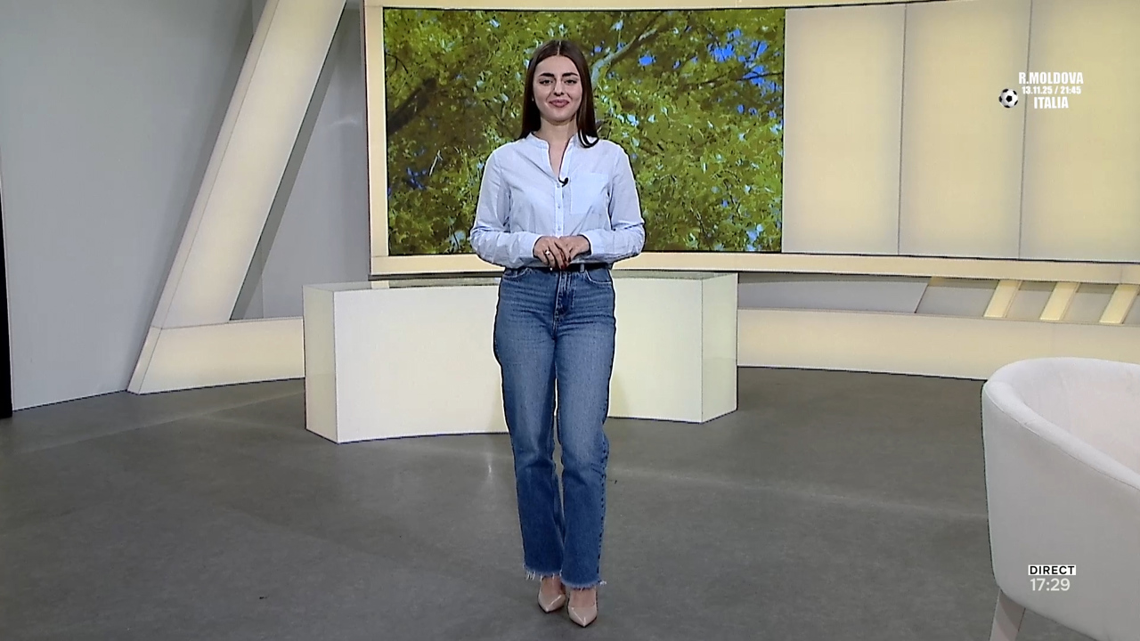 LIVE STUDIO. Program de divertisment // 11.11.2025	