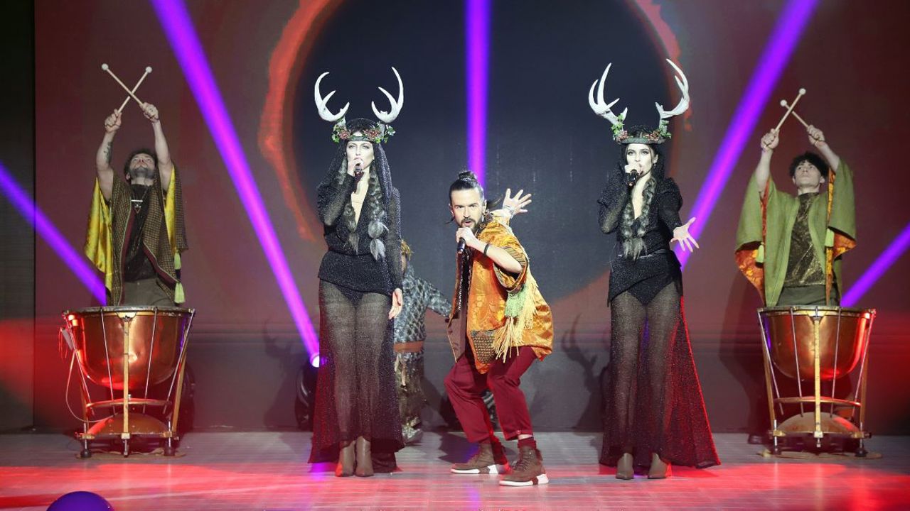 LIVE TEXT Finala Națională Eurovision 2023 // Pasha Parfeni va reprezenta Republica Moldova pe marea scenă de la Liverpool