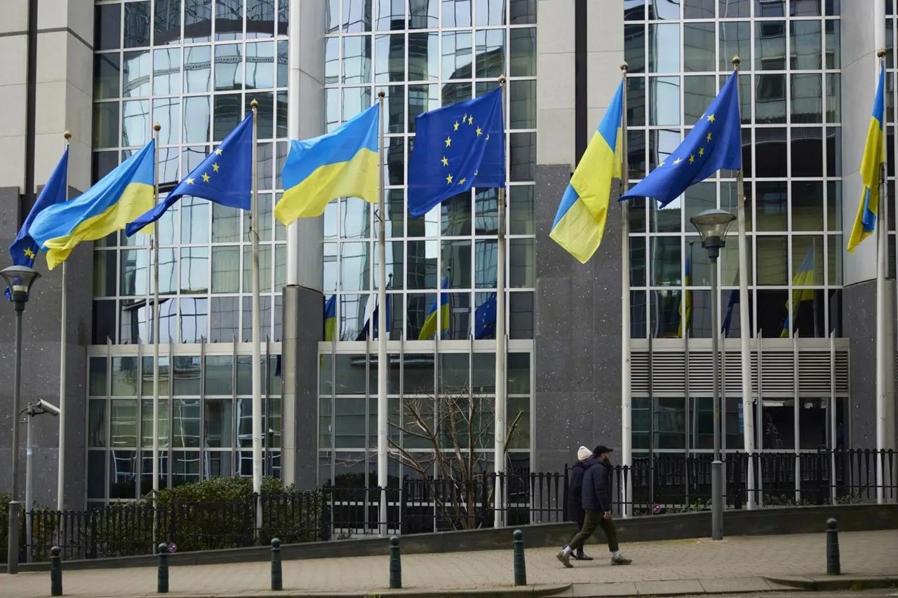 EU provides Ukraine with billions in aid ahead of Independence Day
