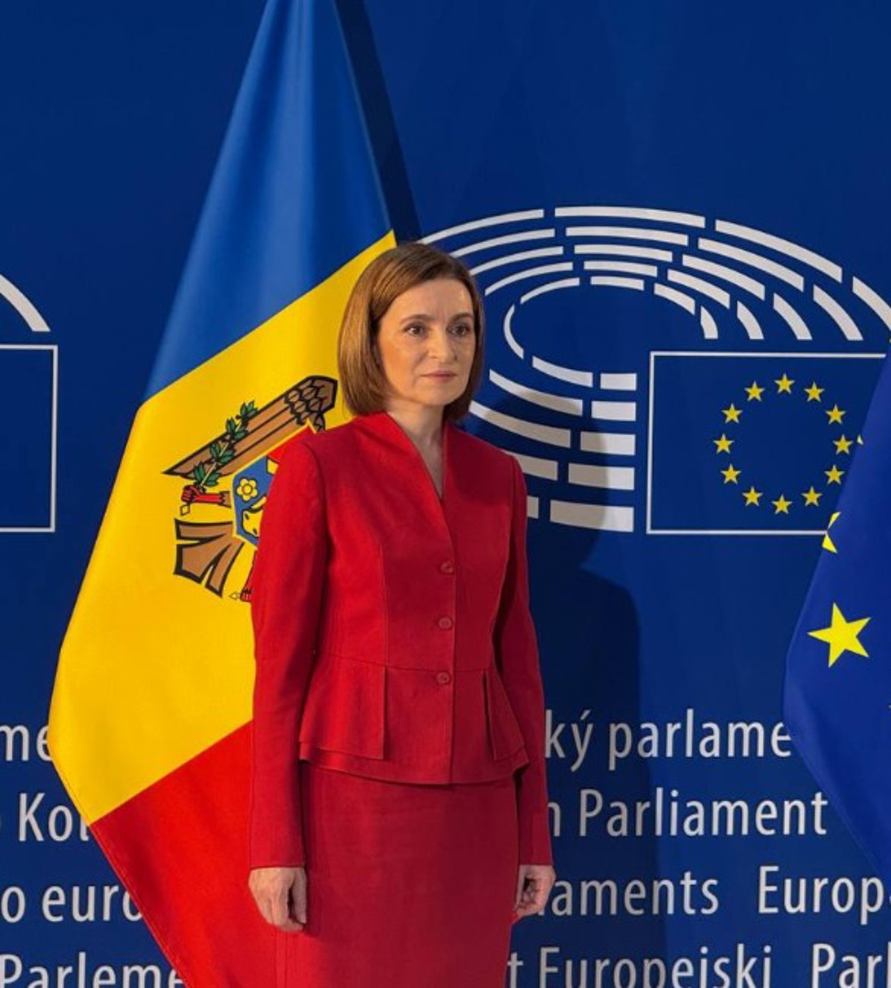 Moldova: President Sandu warns of Russia's 'unprecedented' hybrid war