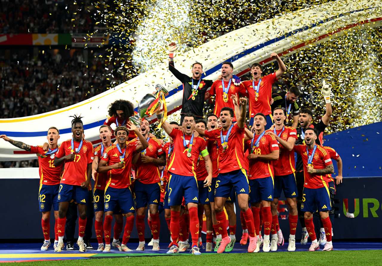 Spania este campioana Europei! „La Furia Roja” a învins Anglia în finala de la Berlin (rezumat)