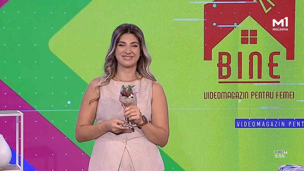 „Zi de Bine” // 29.08.2025