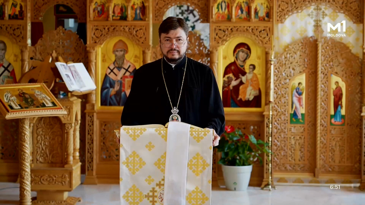 „Să luăm aminte...” din 30 august 2025 // Sfânta Evanghelie după Matei - Capitolul 19