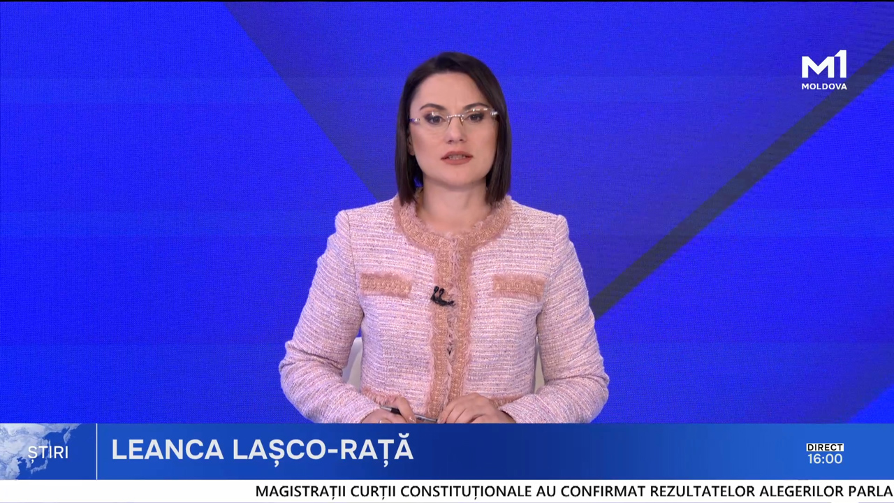 Știri (16:00) din 16 octombrie 2025