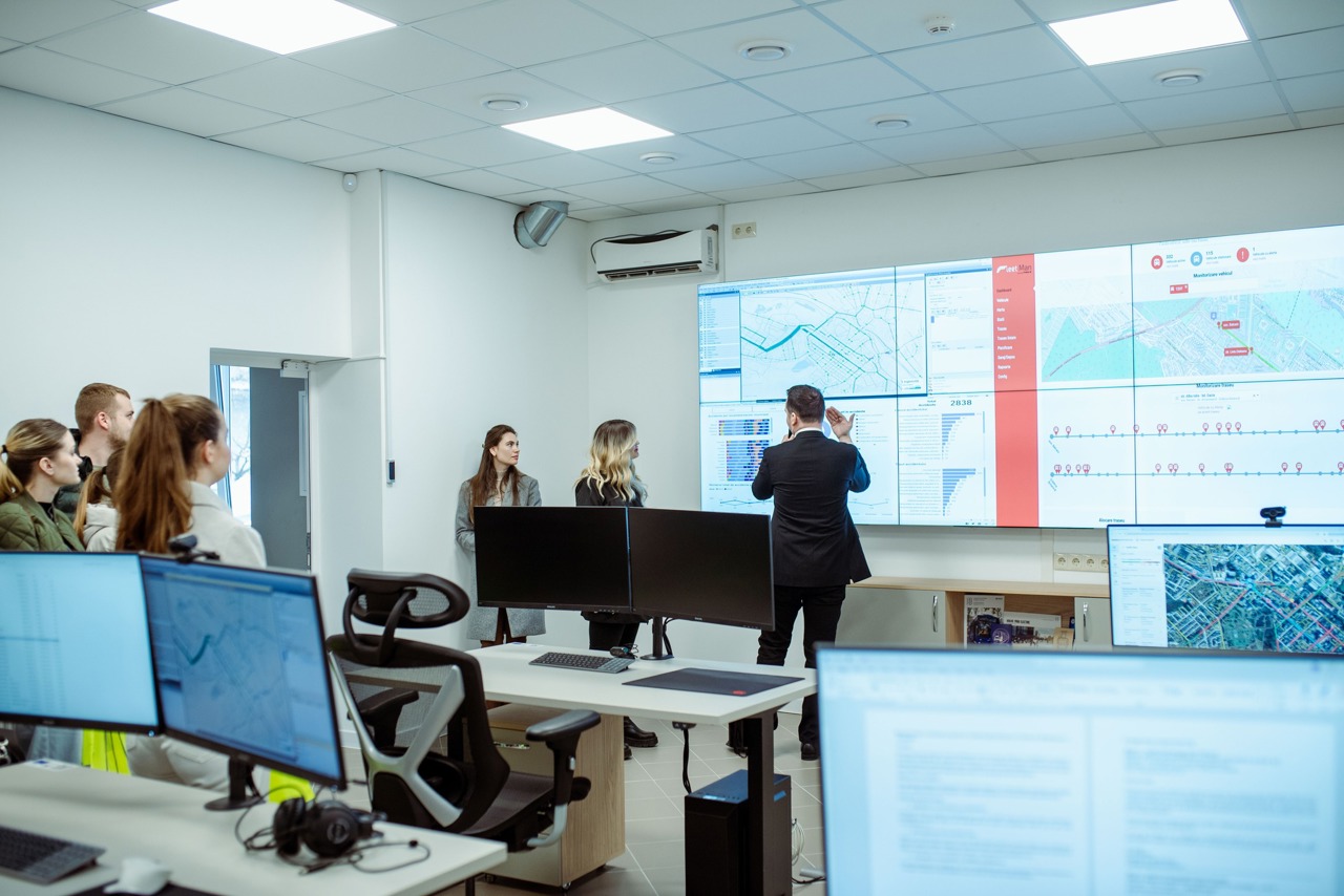 MOVE IT like Lublin: proiectul european care ar putea transforma traficul în capitală