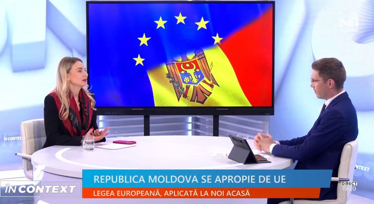 Secretară de stat: „Programul Național de Aderare la UE - o muncă enormă ce stă în fața R. Moldova”