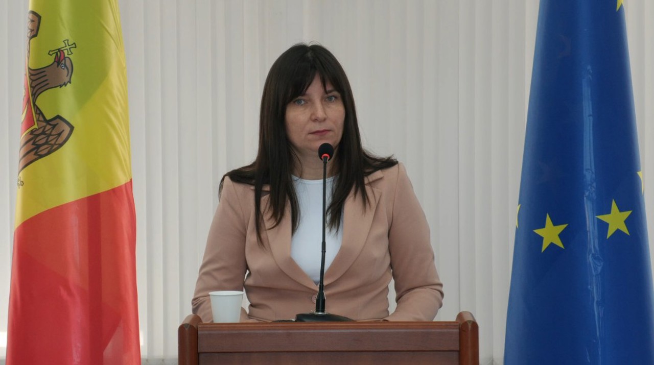Victoria Belous: Deficitul bugetar de 5% nu trebuie să „ne sperie”, ci să ne motiveze să investim mai mult în „proiecte strategice”