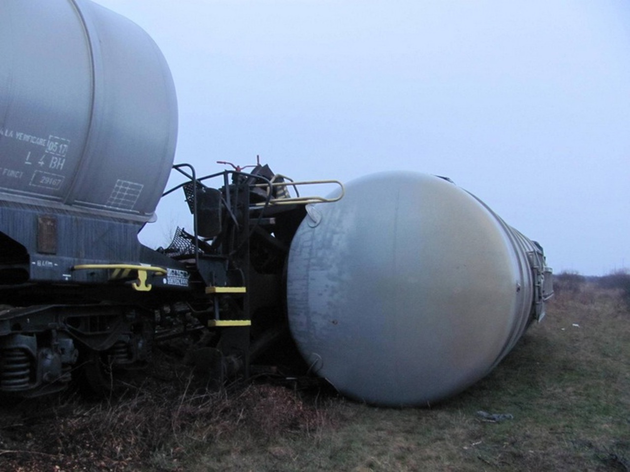 Чрезвычайное положение на юге Сербии из-за утечки аммиака