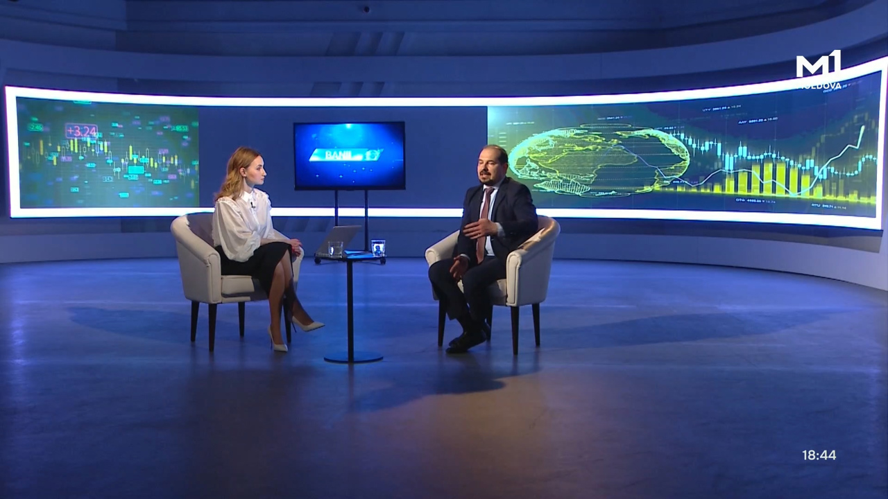 „Banii” din 15 mai 2026 | Alexei Buzu, secretar general al Guvernului