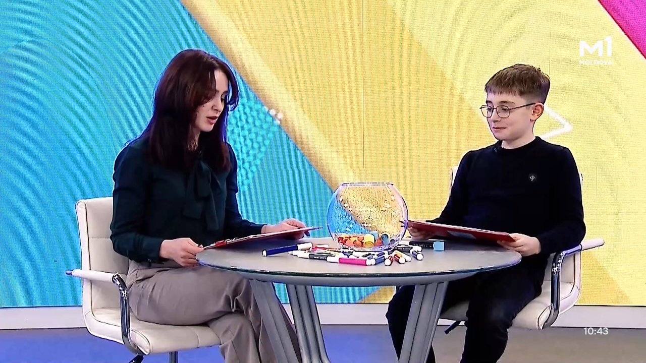 „Zuper Show”. Emisiune din  13 aprilie 2025