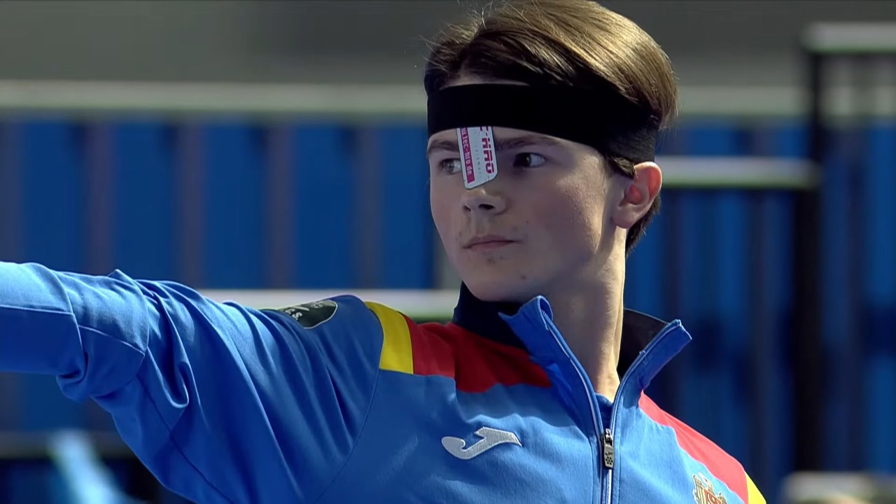 Performanță uriașă a țintașului moldovean Climentii Ursu