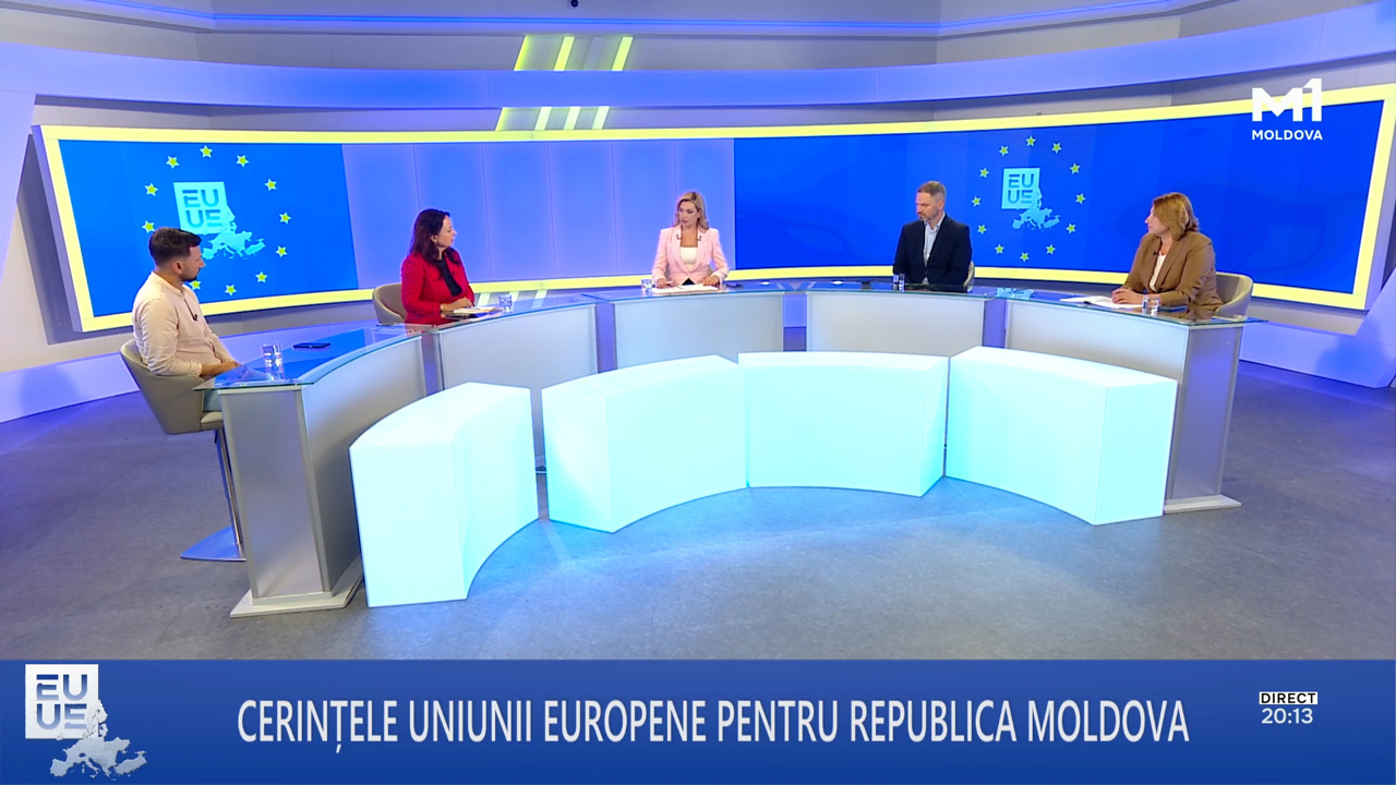 	„Eu și Uniunea Europeană” // 09.09.2026