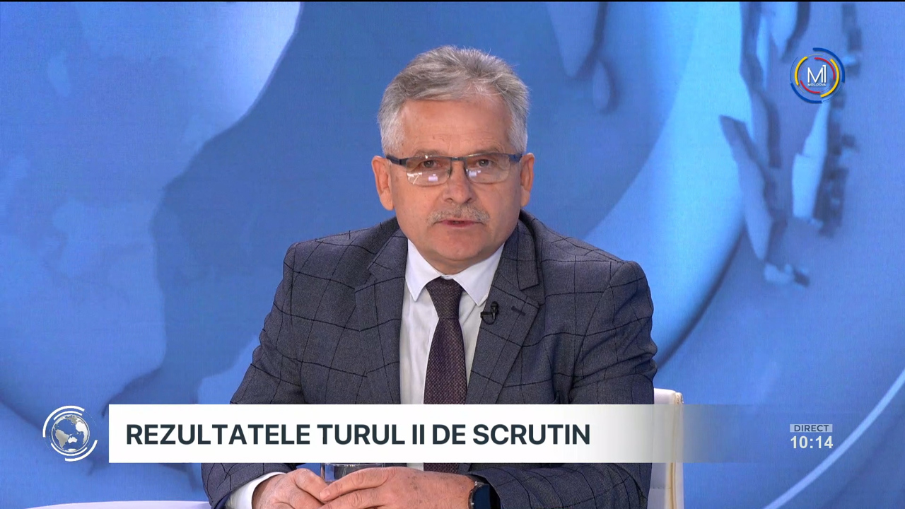 Ediție specială. Rezultatele turului II de scrutin