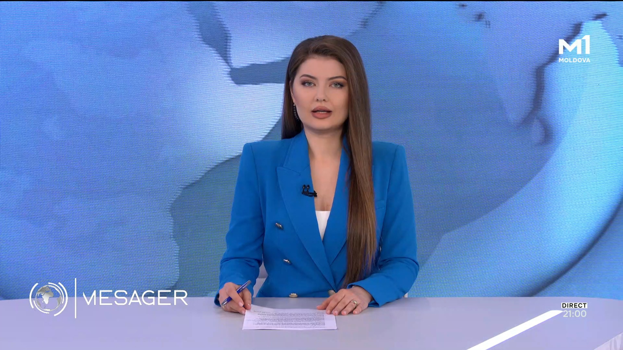 Nicușor Dan, în topul sondajelor // Putin evită negocierile directe // Noi măsuri abuzive la Tiraspol