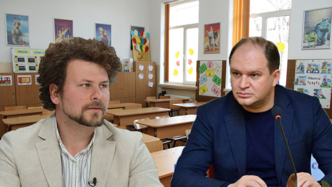 Chisinau school funding dispute escalates