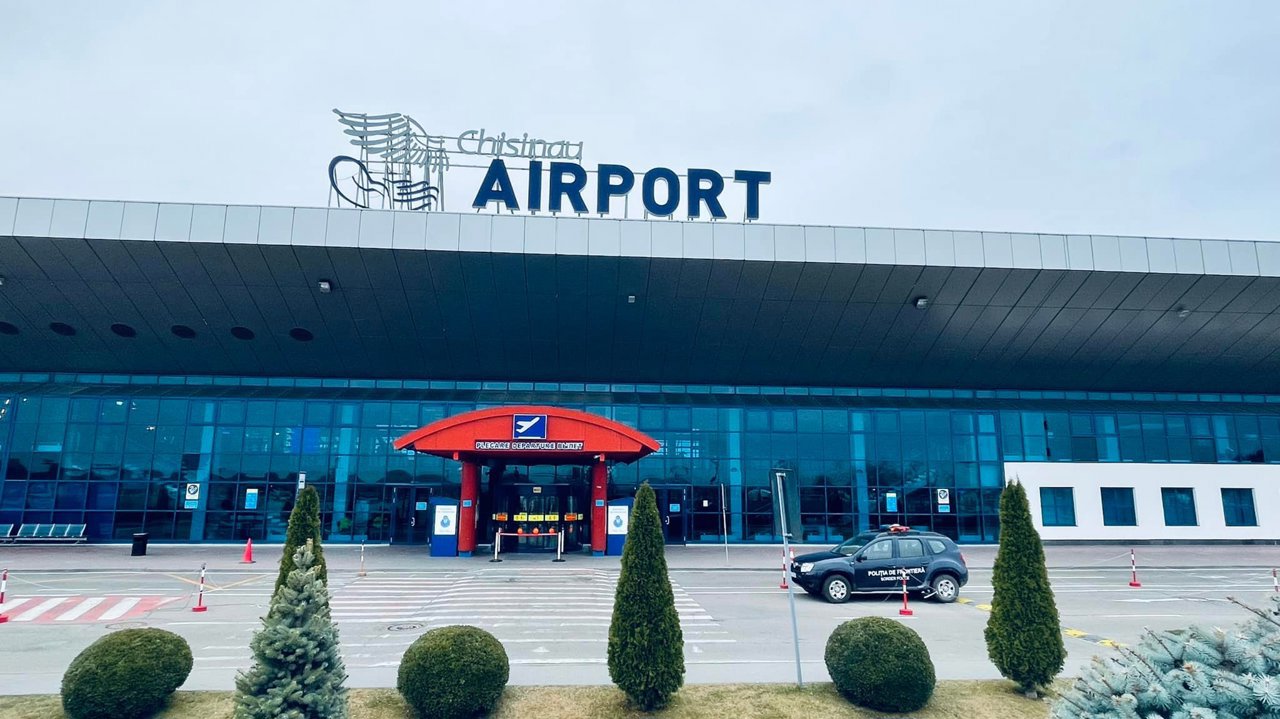 Acces limitat la aeroportul din Chișinău, în perioada 27-31 august: Autoritățile invocă „măsuri de securitate” 