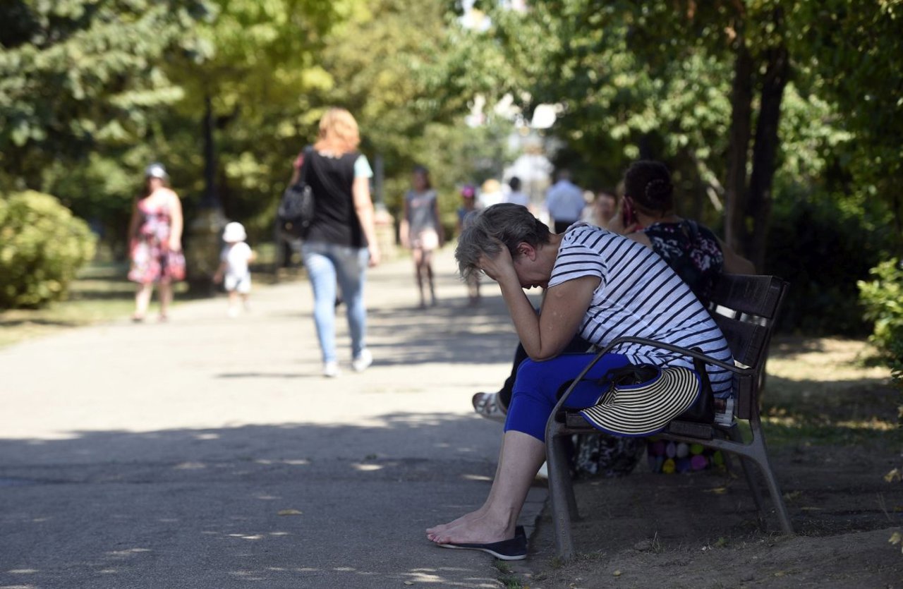 Canicula mai durează. Meteorologii prognozează până la 35°C în toată țara