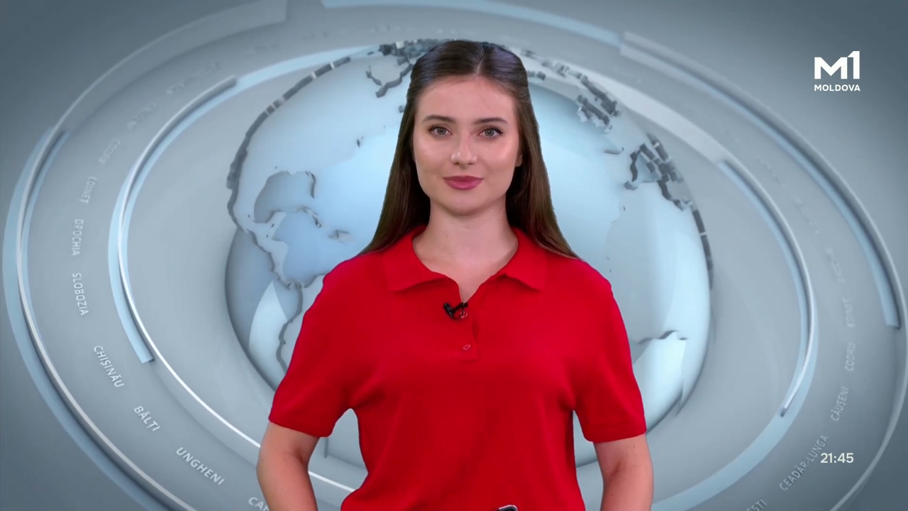 „Știri Sportive” din 22 august 2025	