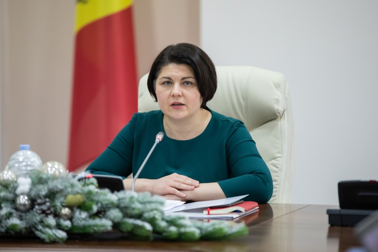 Natalia Gavrilița le cere autorităților să continue să se implice activ în gestionarea crizei energetice